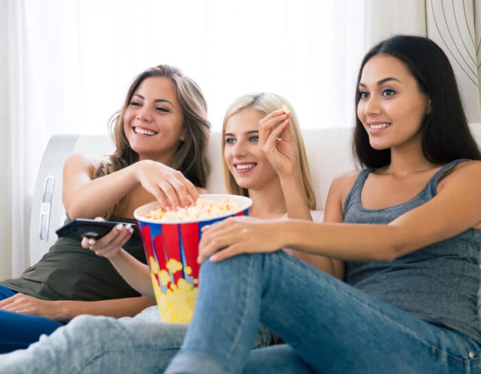 5 films pour une soirée entre copines réussie