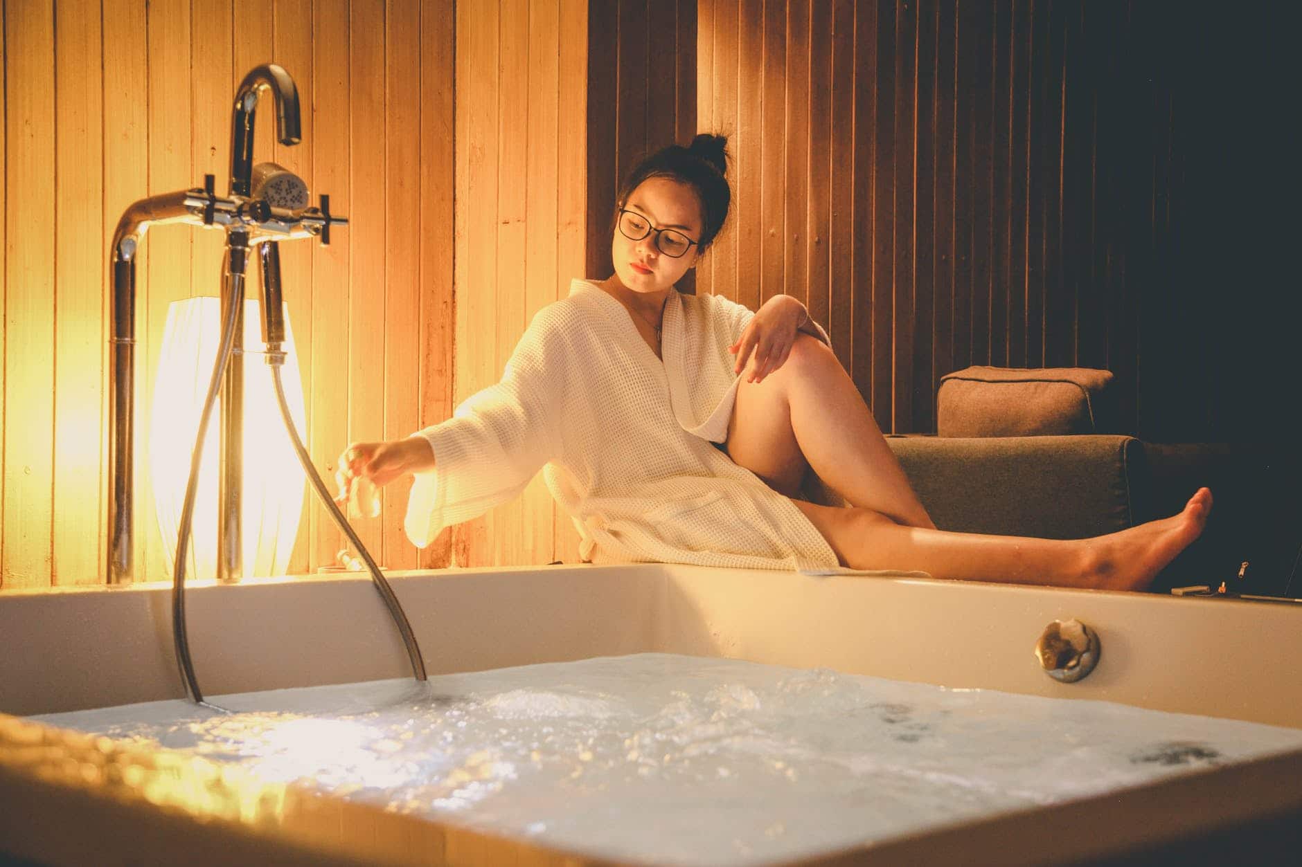 Comment aménager un spa extérieur ?