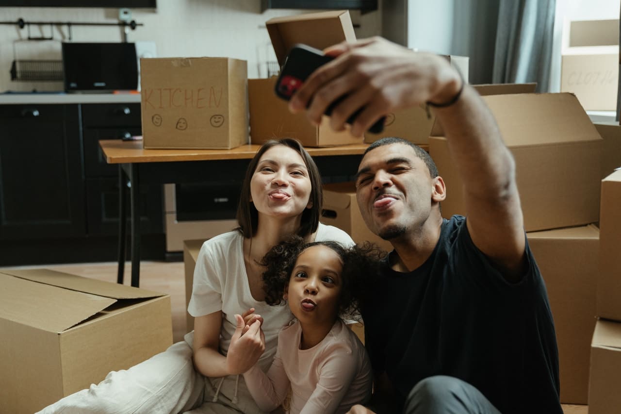 Comment occuper les enfants pendant le déménagement ?