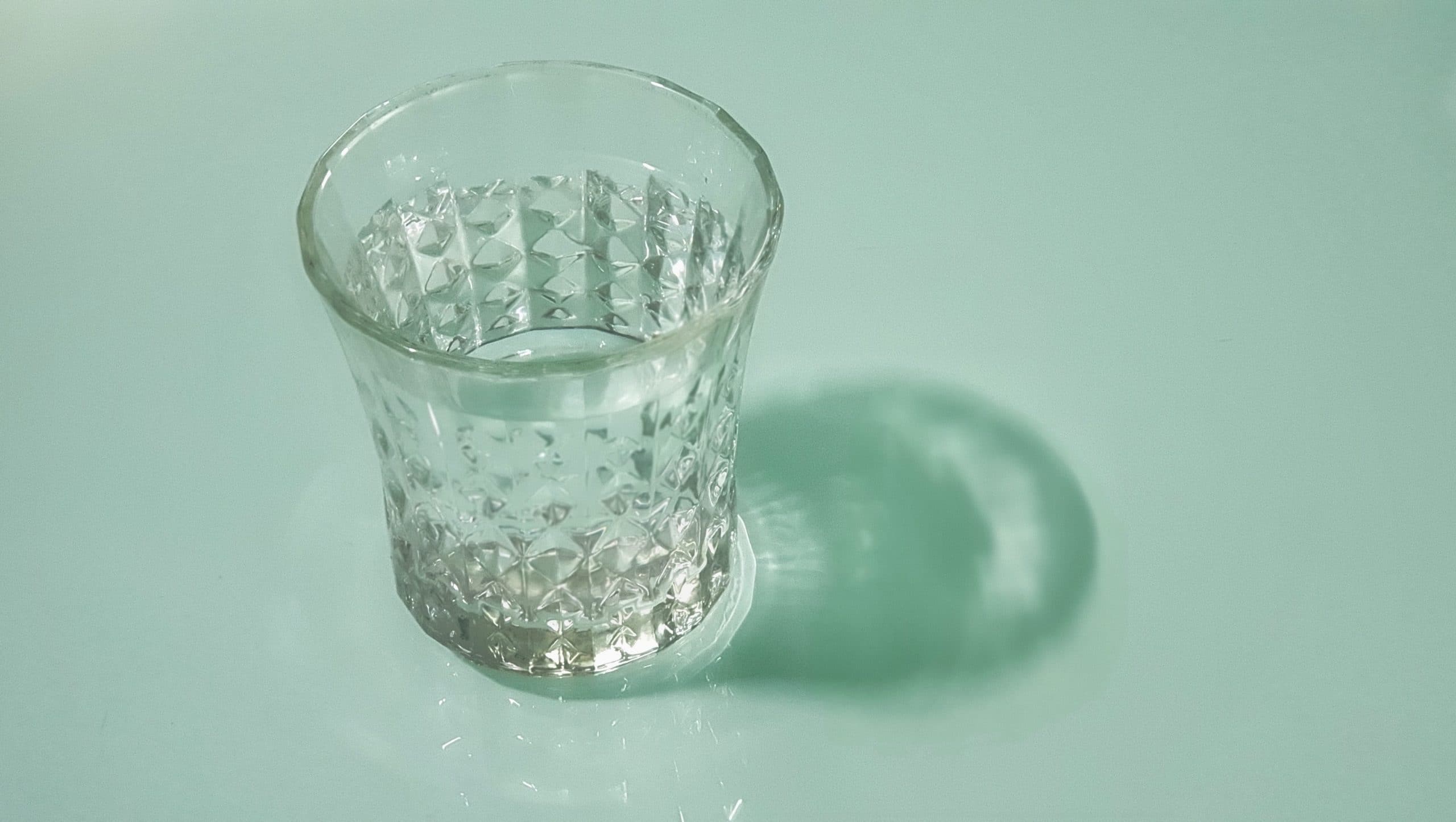 Eau pure