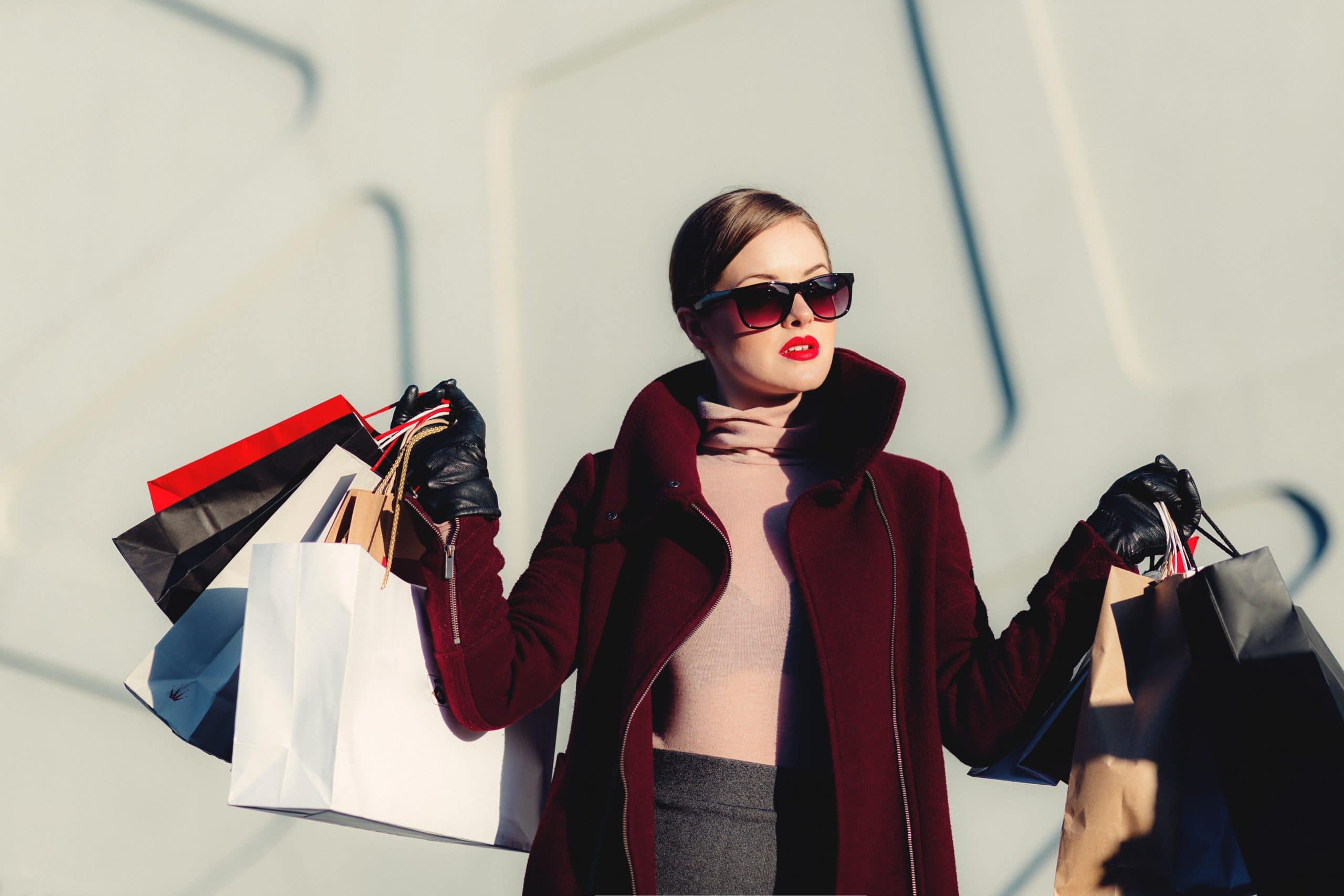 5 conseils pour une journée shopping réussie