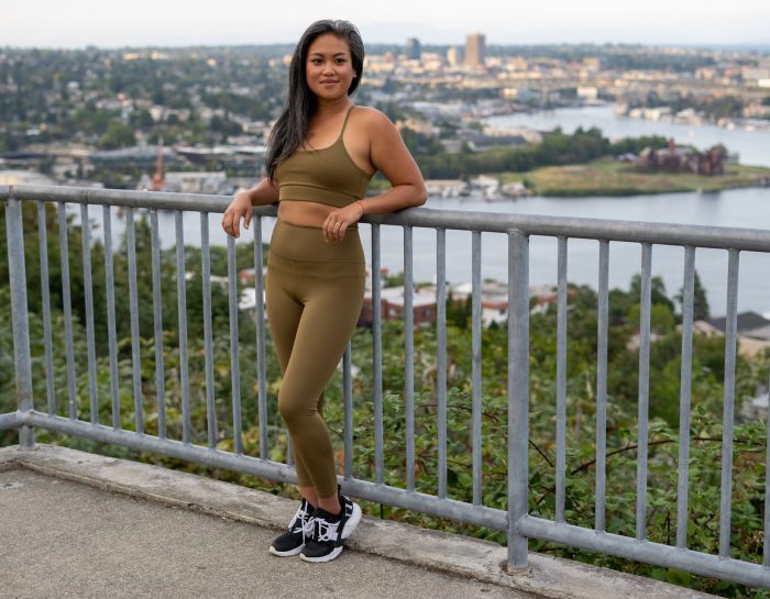 Comment bien porter un legging ?