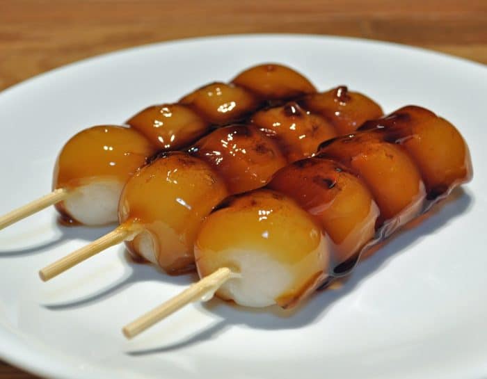 Top 3 des desserts japonais