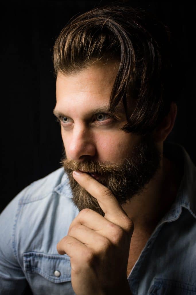 Tailler barbe