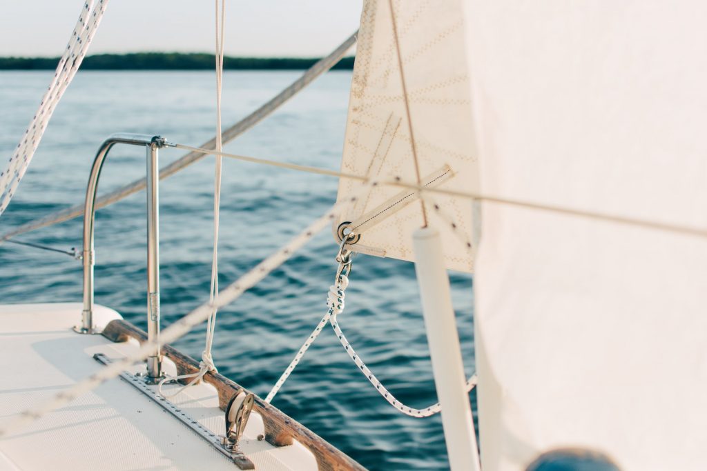 bateau de plaisance
