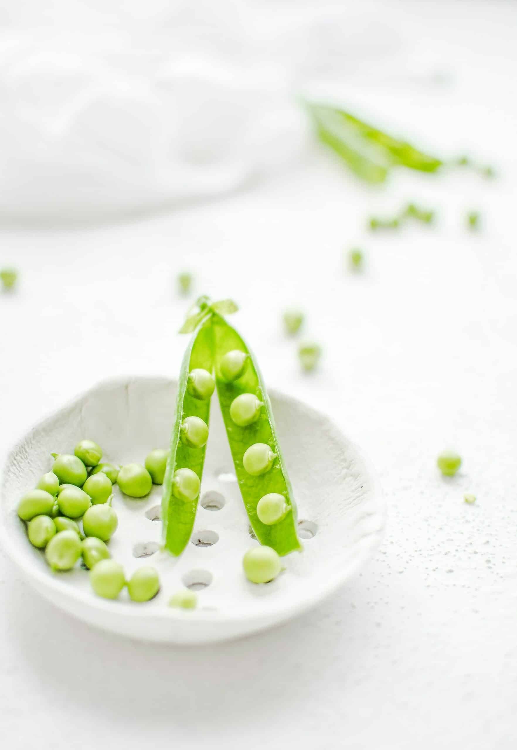 Le petit pois estil un féculent ou un légume