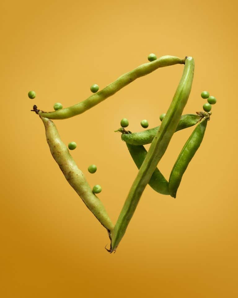 Le petit pois estil un féculent ou un légume