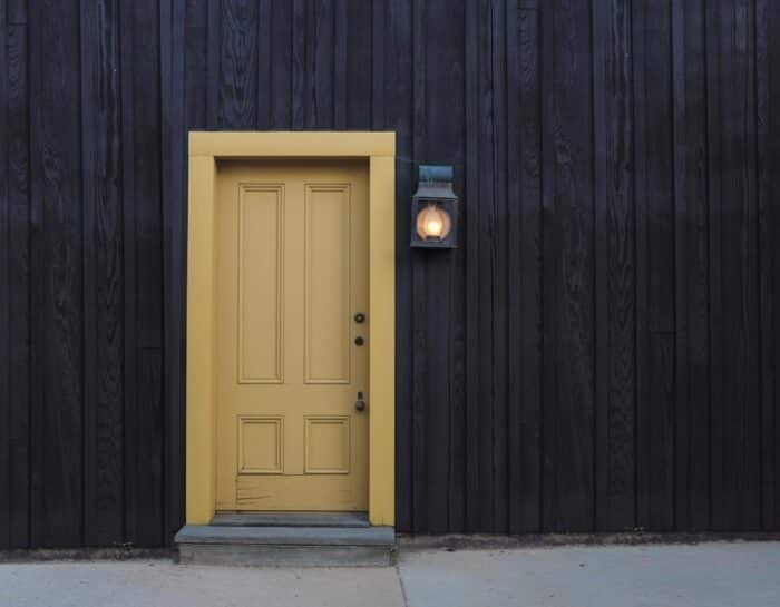 Comment choisir une porte d’entrée ?