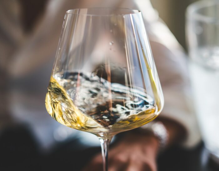 À quelle occasion servir du chardonnay ?