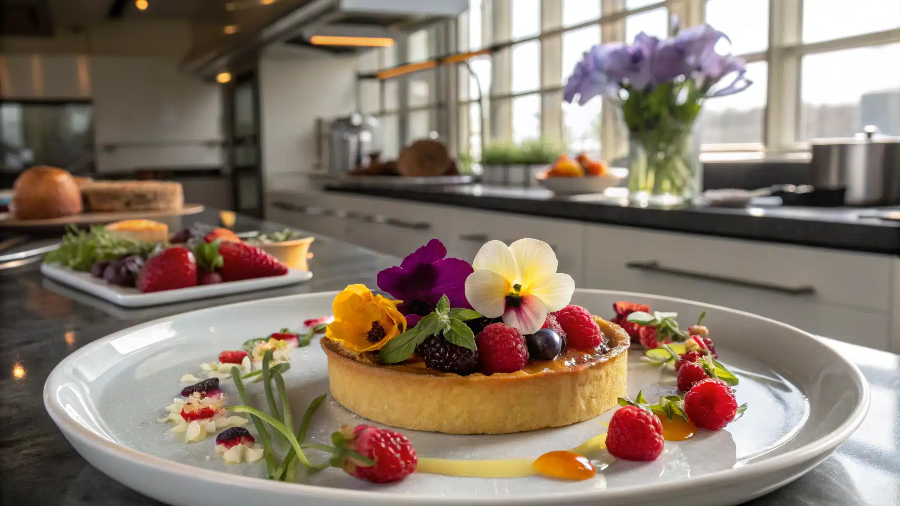 La cuisine des fleurs : intégrer des saveurs florales dans vos plats quotidiens