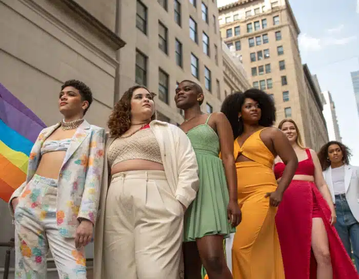 La mode inclusive : des vêtements adaptés à toutes les morphologies