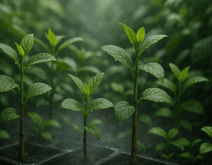 Bouture à l’étouffée : guide étape-par-étape + 12 plantes faciles à multiplier