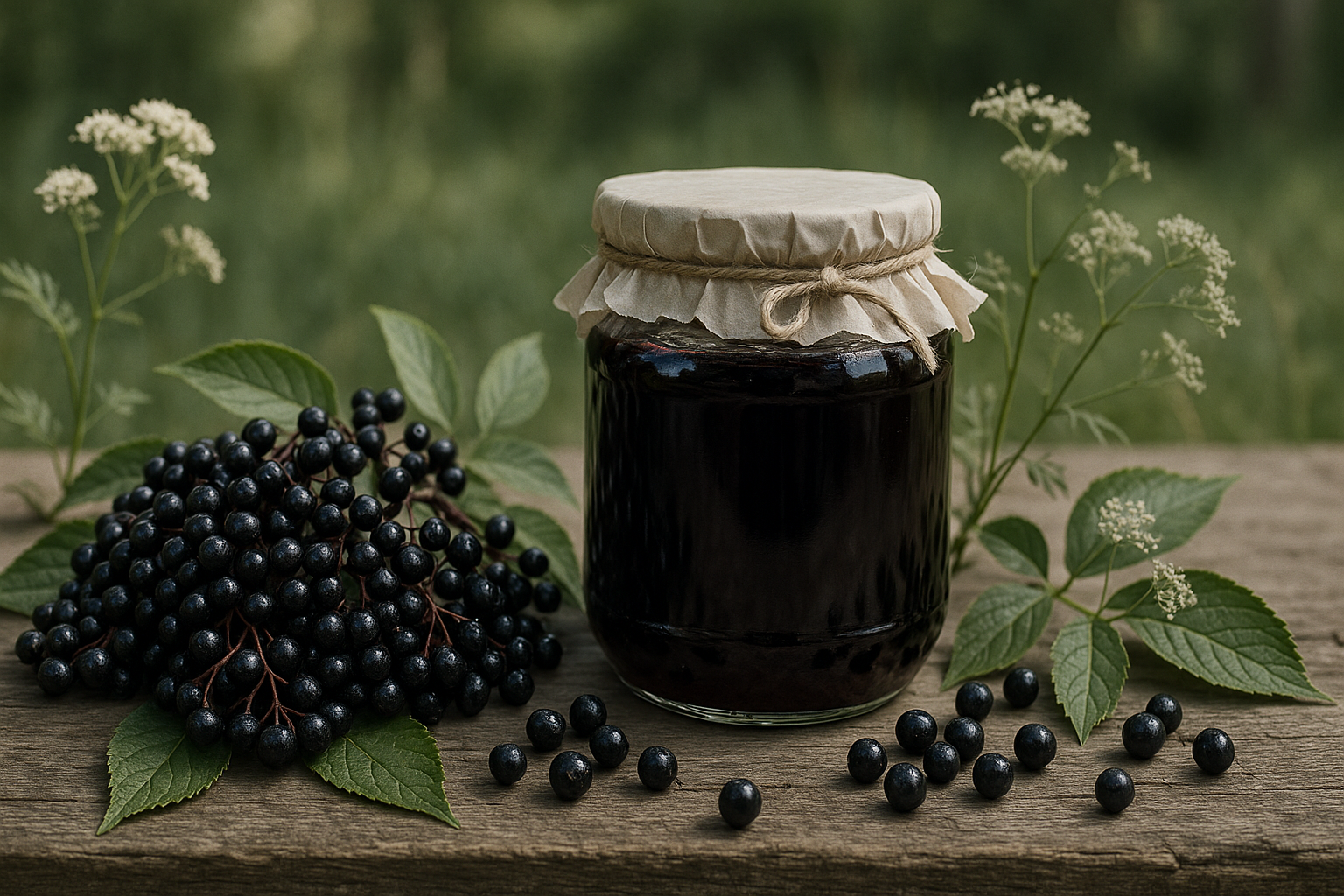 Gelée de fleurs de sureau : recette pas-à-pas, pectine & accords gourmands